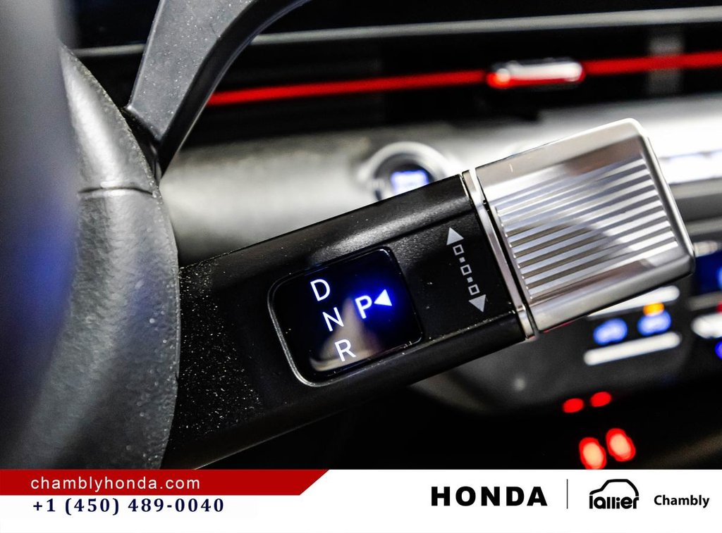 Hyundai Kona 1.6T N Line Ultimate AWD 14,000 KM I SUNROOF HEATED & VENTILATED SEATS I MAGS I STRATER I  CARPLAY 2024 à Montréal, Québec - 27 - w1024h768px