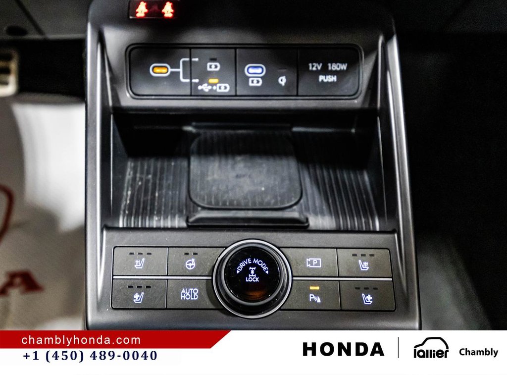 Hyundai Kona 1.6T N Line Ultimate AWD 14,000 KM I SUNROOF HEATED & VENTILATED SEATS I MAGS I STRATER I  CARPLAY 2024 à Montréal, Québec - 26 - w1024h768px