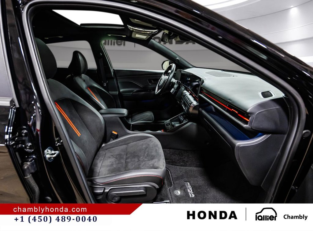 Hyundai Kona 1.6T N Line Ultimate AWD 14,000 KM I SUNROOF HEATED & VENTILATED SEATS I MAGS I STRATER I  CARPLAY 2024 à Montréal, Québec - 17 - w1024h768px