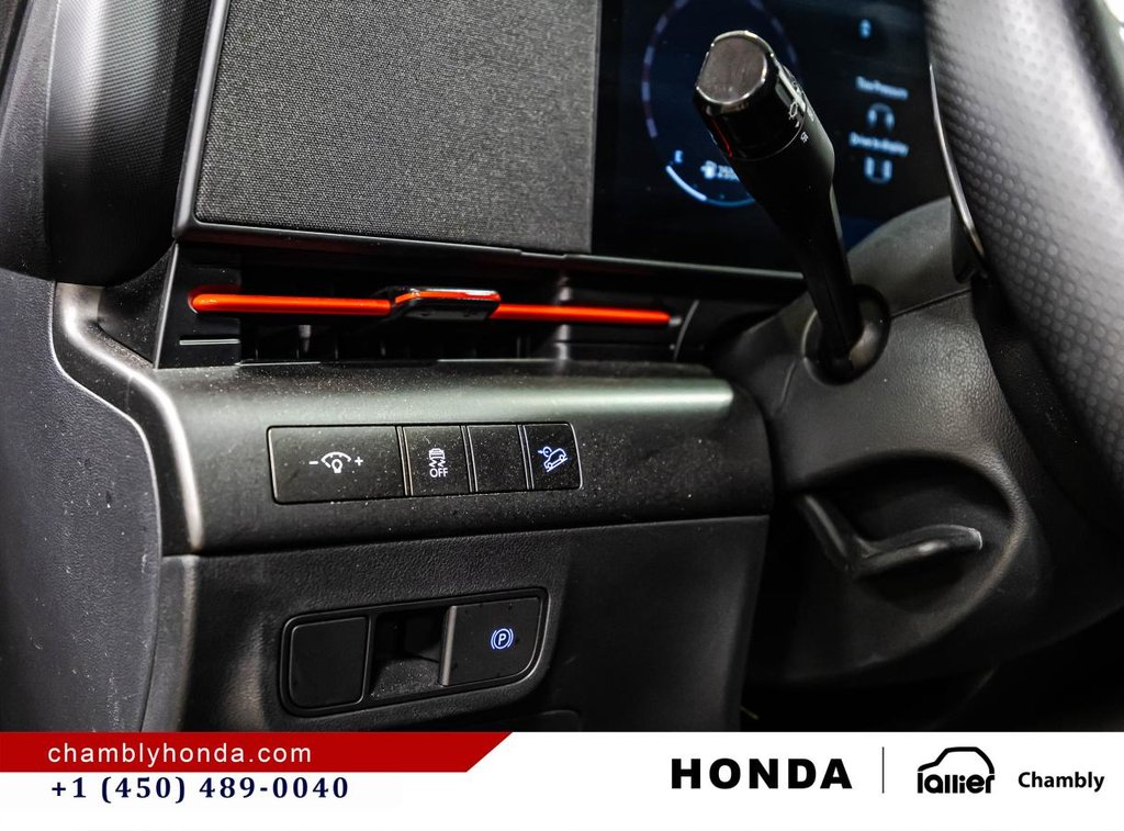 Hyundai Kona 1.6T N Line Ultimate AWD 14,000 KM I SUNROOF HEATED & VENTILATED SEATS I MAGS I STRATER I  CARPLAY 2024 à Montréal, Québec - 22 - w1024h768px