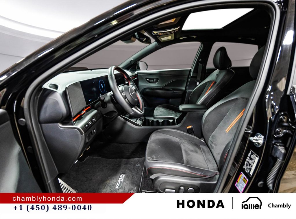 Hyundai Kona 1.6T N Line Ultimate AWD 14,000 KM I SUNROOF HEATED & VENTILATED SEATS I MAGS I STRATER I  CARPLAY 2024 à Montréal, Québec - 20 - w1024h768px