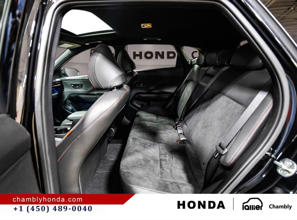 Hyundai Kona 1.6T N Line Ultimate AWD 14,000 KM I SUNROOF HEATED & VENTILATED SEATS I MAGS I STRATER I  CARPLAY 2024 à Montréal, Québec - 13 - w1024h768px