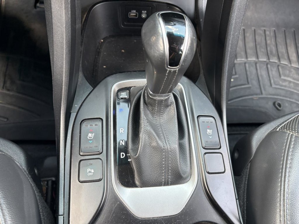 2017 Hyundai Santa Fe Sport AWD 4dr 2.0T Limited  LEATHER I HEATED AND VENTILATED SEATS I MAGS I CARPLAY SUNROOF in Montréal, Quebec - 11 - w1024h768px