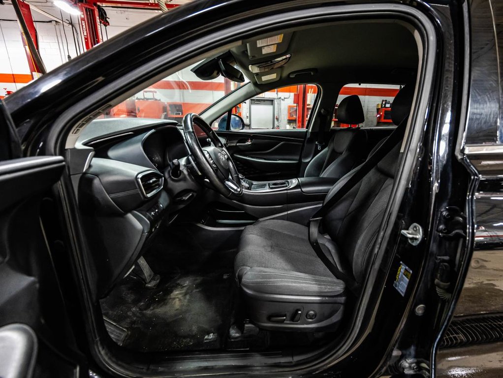 Hyundai Santa Fe Preferred AWD 33,000 KM ONLY I NO ACCIDENT I CARPLAY I MAGS I SUNROOF I HEATED SEATS 2021 à Montréal, Québec - 19 - w1024h768px