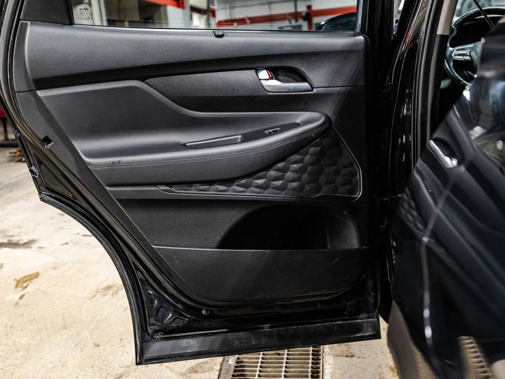 Hyundai Santa Fe Preferred AWD 33,000 KM ONLY I NO ACCIDENT I CARPLAY I MAGS I SUNROOF I HEATED SEATS 2021 à Montréal, Québec - 13 - w1024h768px