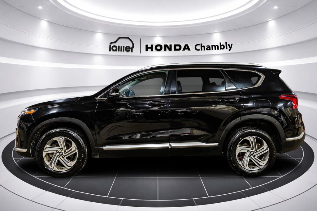Hyundai Santa Fe Preferred AWD 33,000 KM ONLY I NO ACCIDENT I CARPLAY I MAGS I SUNROOF I HEATED SEATS 2021 à Montréal, Québec - 4 - w1024h768px