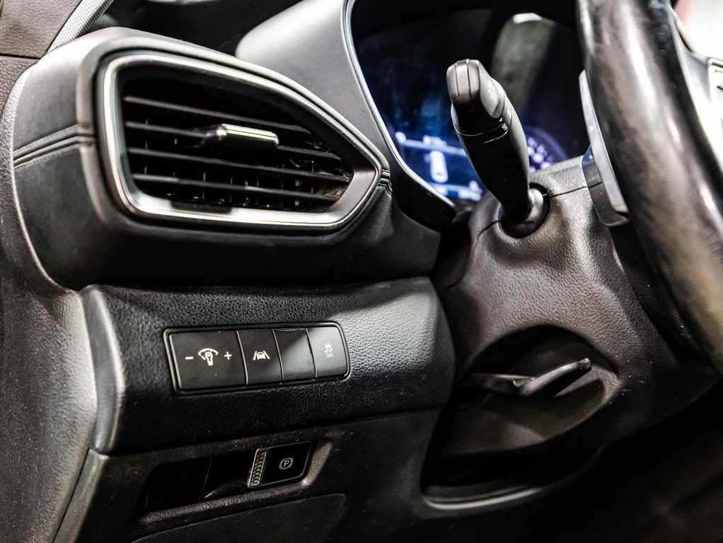 Hyundai Santa Fe Preferred AWD 33,000 KM ONLY I NO ACCIDENT I CARPLAY I MAGS I SUNROOF I HEATED SEATS 2021 à Montréal, Québec - 21 - w1024h768px