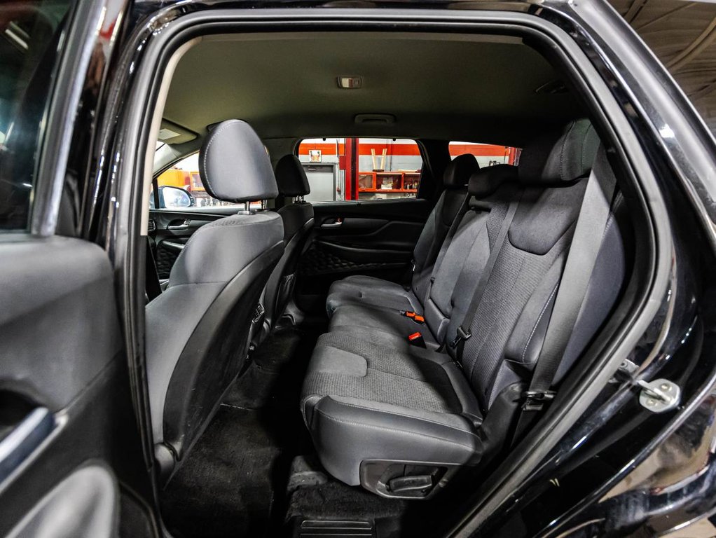 Hyundai Santa Fe Preferred AWD 33,000 KM ONLY I NO ACCIDENT I CARPLAY I MAGS I SUNROOF I HEATED SEATS 2021 à Montréal, Québec - 14 - w1024h768px