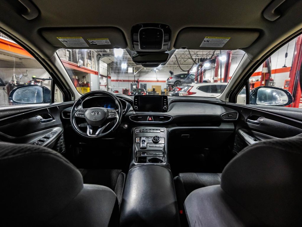 Hyundai Santa Fe Preferred AWD 33,000 KM ONLY I NO ACCIDENT I CARPLAY I MAGS I SUNROOF I HEATED SEATS 2021 à Montréal, Québec - 15 - w1024h768px