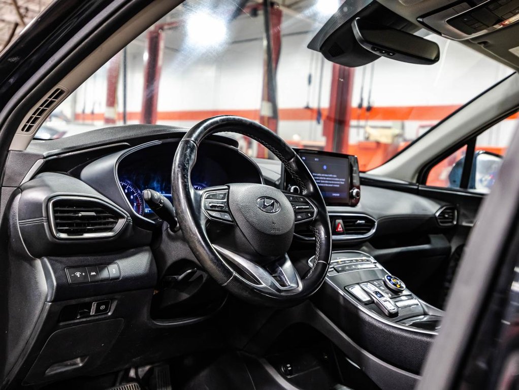 Hyundai Santa Fe Preferred AWD 33,000 KM ONLY I NO ACCIDENT I CARPLAY I MAGS I SUNROOF I HEATED SEATS 2021 à Montréal, Québec - 20 - w1024h768px
