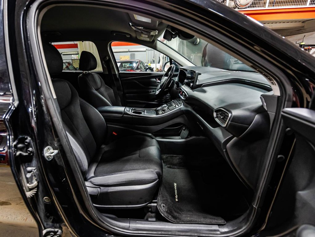 Hyundai Santa Fe Preferred AWD 33,000 KM ONLY I NO ACCIDENT I CARPLAY I MAGS I SUNROOF I HEATED SEATS 2021 à Montréal, Québec - 18 - w1024h768px