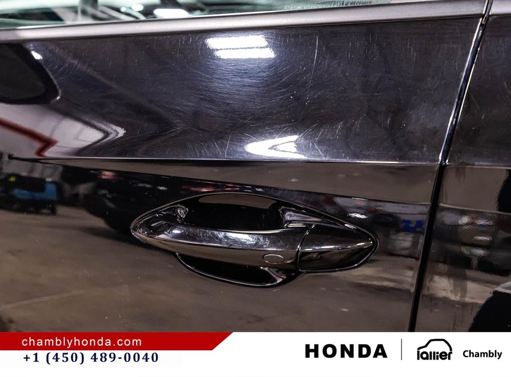 2024 Hyundai Tucson Hybrid Luxury AWD LEATHER I PANORAMIC SUNROOF I HEATED SEATS & STEERING WHEEL  I STARTER I ACTIVE SECURITY in Montréal, Quebec - 11 - w1024h768px