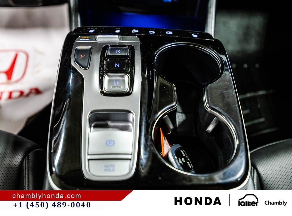 2024 Hyundai Tucson Hybrid Luxury AWD LEATHER I PANORAMIC SUNROOF I HEATED SEATS & STEERING WHEEL  I STARTER I ACTIVE SECURITY in Montréal, Quebec - 28 - w1024h768px