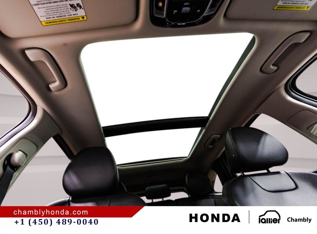 2024 Hyundai Tucson Hybrid Luxury AWD LEATHER I PANORAMIC SUNROOF I HEATED SEATS & STEERING WHEEL  I STARTER I ACTIVE SECURITY in Montréal, Quebec - 21 - w1024h768px