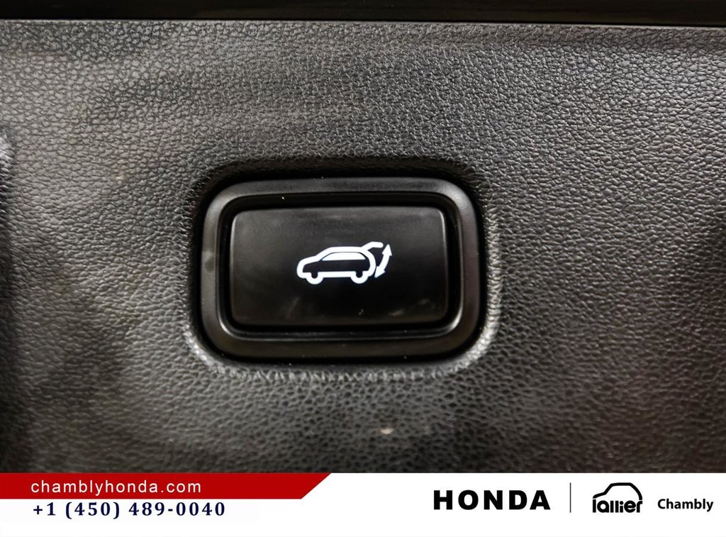 2024 Hyundai Tucson Hybrid Luxury AWD LEATHER I PANORAMIC SUNROOF I HEATED SEATS & STEERING WHEEL  I STARTER I ACTIVE SECURITY in Montréal, Quebec - 17 - w1024h768px