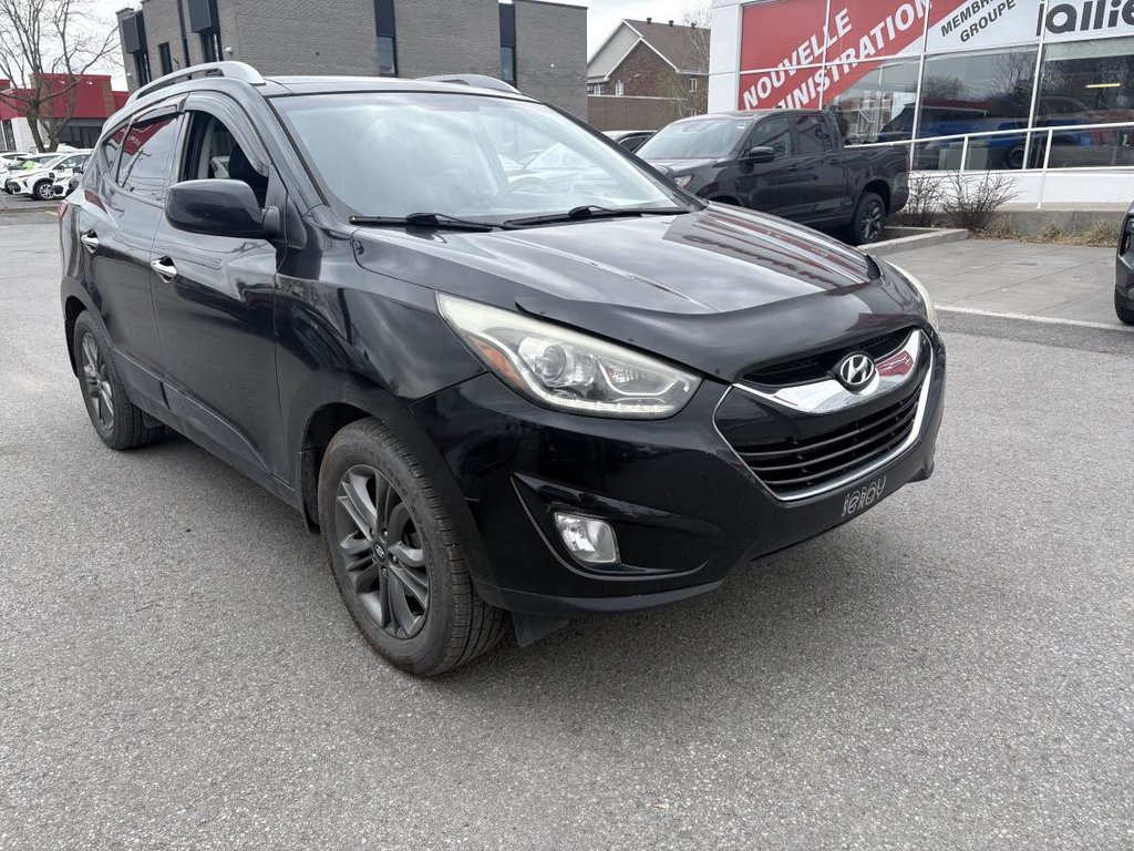 2015 Hyundai Tucson GLS MAGS I SUNROOF I HEATED SEATS  I CAMERA in Montréal, Quebec - 2 - w1024h768px