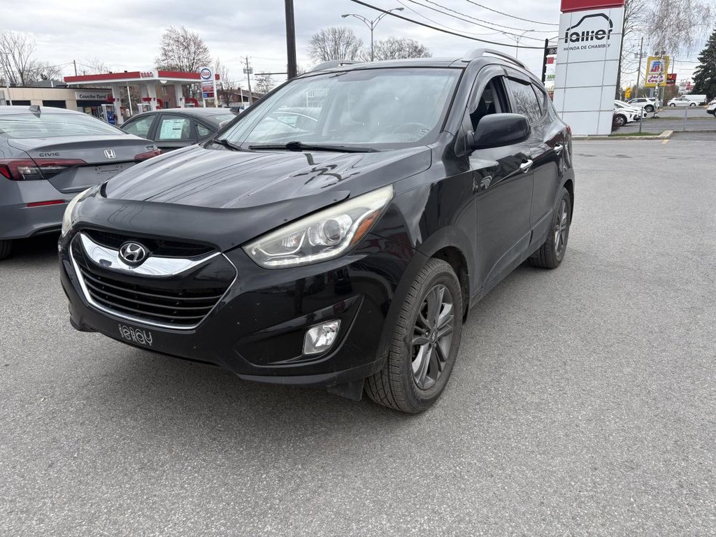2015 Hyundai Tucson GLS MAGS I SUNROOF I HEATED SEATS  I CAMERA in Montréal, Quebec - 3 - w1024h768px