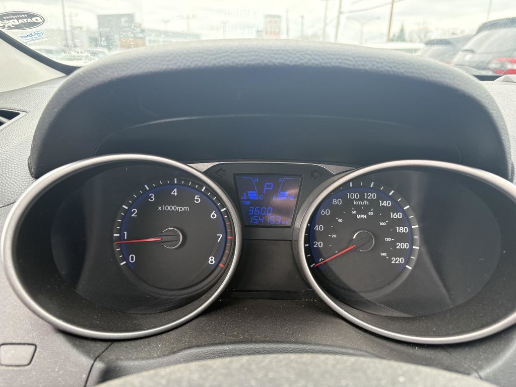 2015 Hyundai Tucson GLS MAGS I SUNROOF I HEATED SEATS  I CAMERA in Montréal, Quebec - 6 - w1024h768px