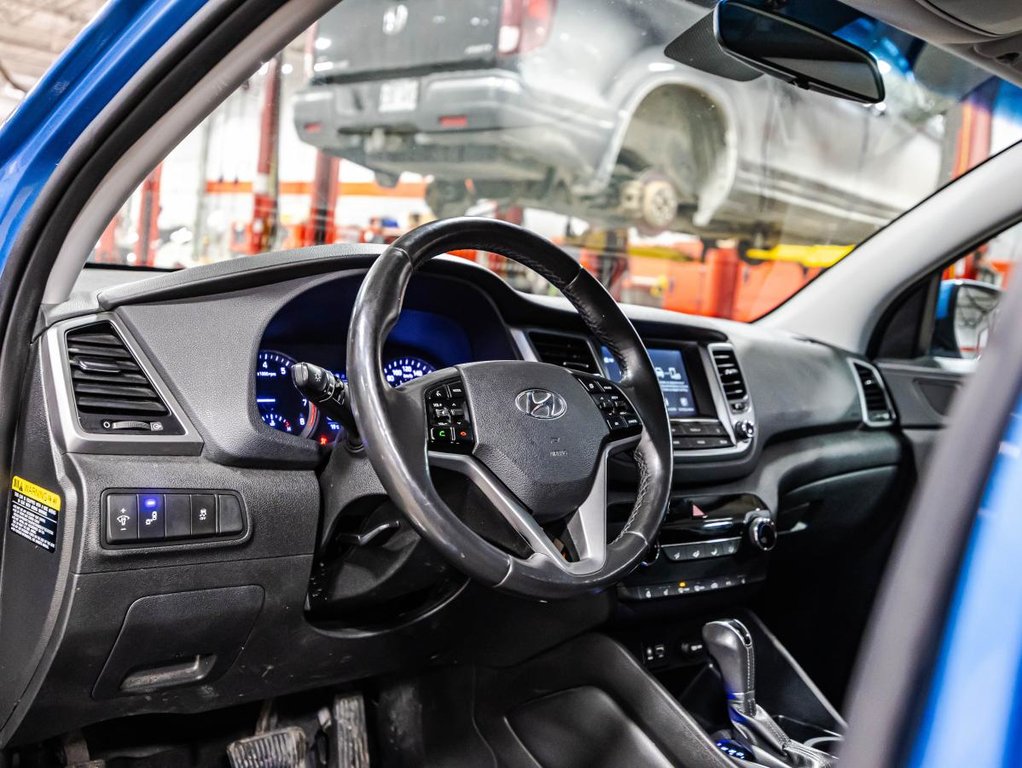 Hyundai Tucson 2.0L Premium AWD HEATED SEATS & STEERING WHEEL I MAGS I CAMERA I ACTIVE SECURITY I CARPLAY 2018 à Montréal, Québec - 20 - w1024h768px