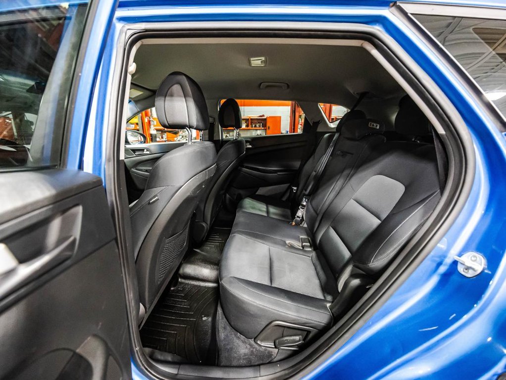 Hyundai Tucson 2.0L Premium AWD HEATED SEATS & STEERING WHEEL I MAGS I CAMERA I ACTIVE SECURITY I CARPLAY 2018 à Montréal, Québec - 14 - w1024h768px