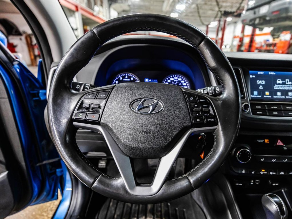Hyundai Tucson 2.0L Premium AWD HEATED SEATS & STEERING WHEEL I MAGS I CAMERA I ACTIVE SECURITY I CARPLAY 2018 à Montréal, Québec - 22 - w1024h768px
