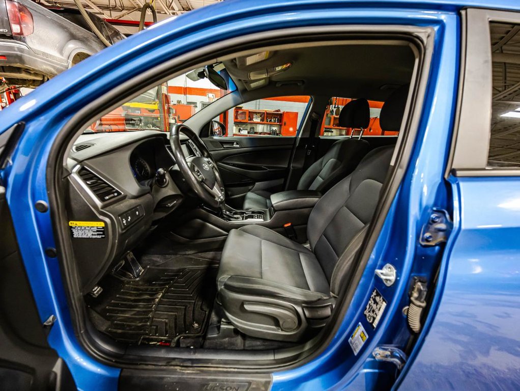 Hyundai Tucson 2.0L Premium AWD HEATED SEATS & STEERING WHEEL I MAGS I CAMERA I ACTIVE SECURITY I CARPLAY 2018 à Montréal, Québec - 19 - w1024h768px