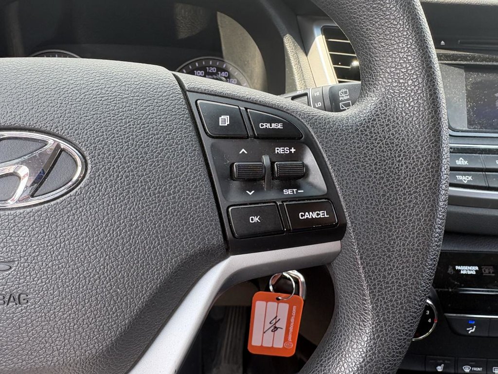 Hyundai Tucson 2.0L AWD I HEATED SEATS I CAMERA I BLUETOOTH 2018 à Montréal, Québec - 13 - w1024h768px
