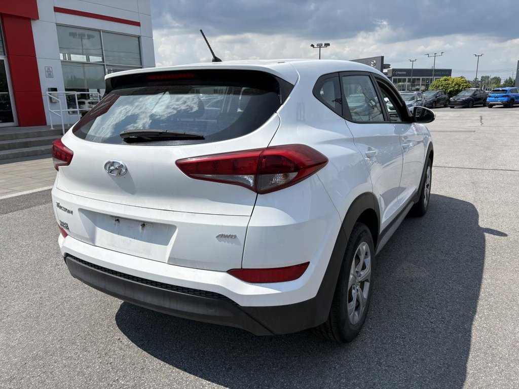 Hyundai Tucson 2.0L AWD I HEATED SEATS I CAMERA I BLUETOOTH 2018 à Montréal, Québec - 5 - w1024h768px