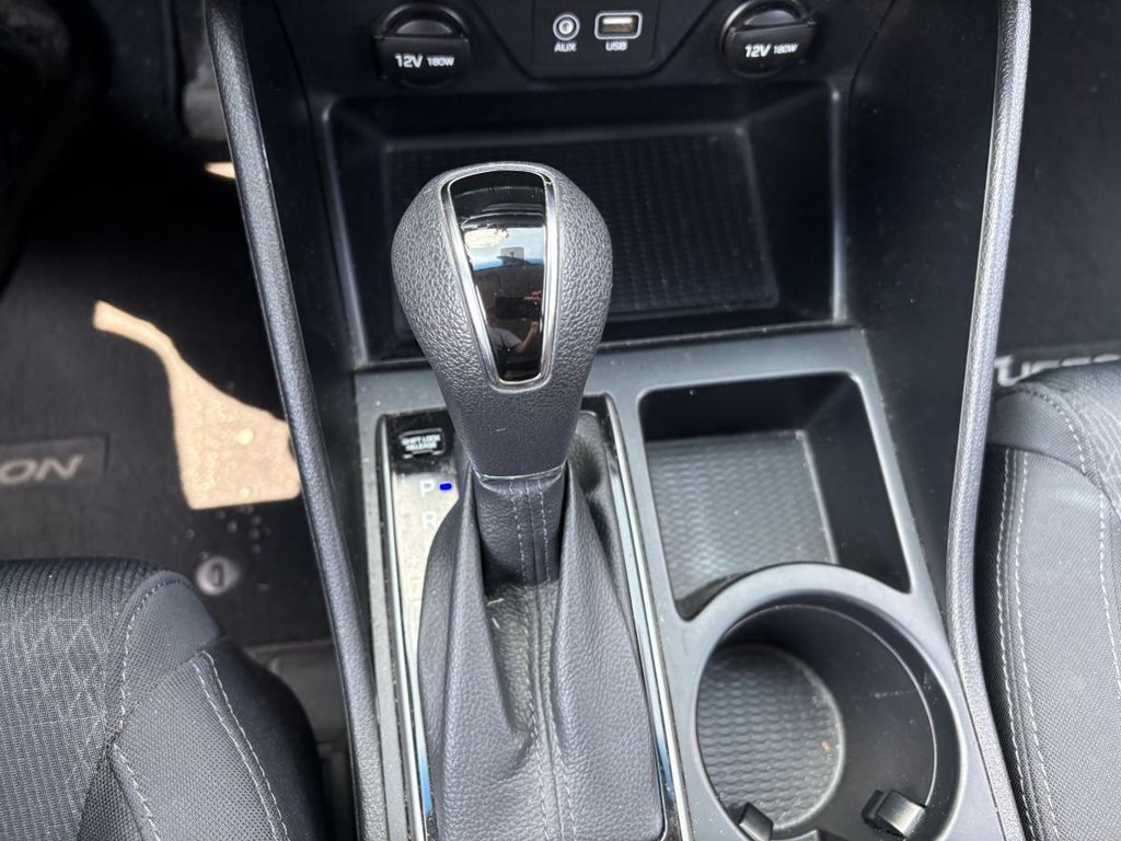 Hyundai Tucson 2.0L AWD I HEATED SEATS I CAMERA I BLUETOOTH 2018 à Montréal, Québec - 11 - w1024h768px