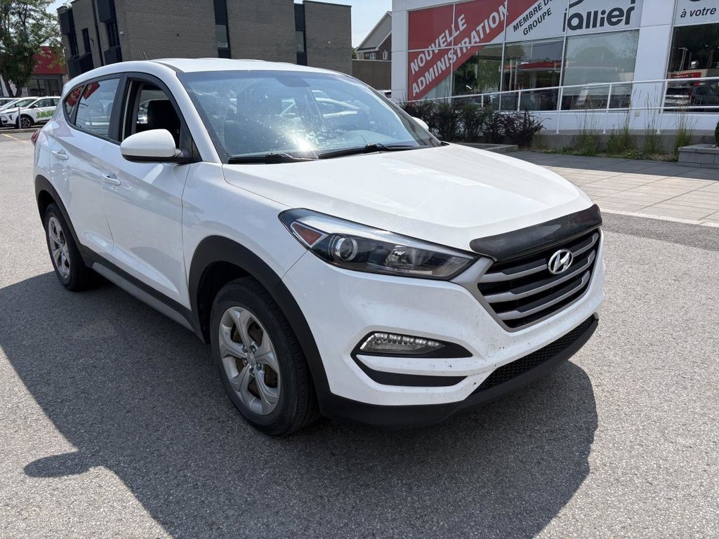 Hyundai Tucson 2.0L AWD I HEATED SEATS I CAMERA I BLUETOOTH 2018 à Montréal, Québec - 2 - w1024h768px