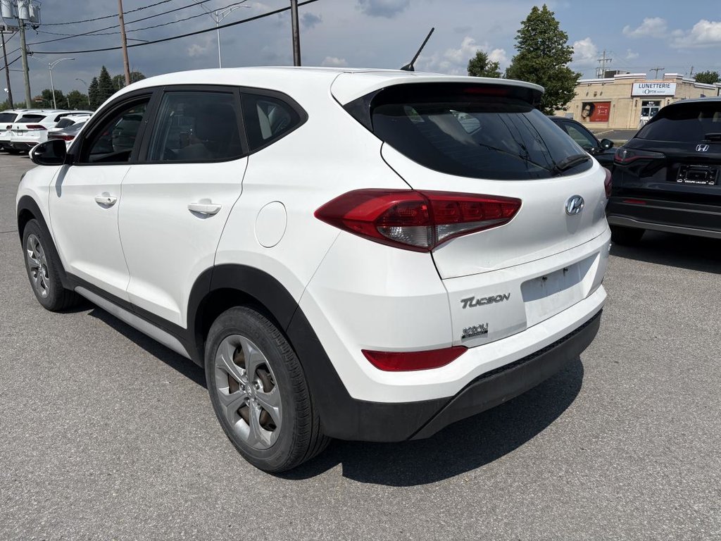 Hyundai Tucson 2.0L AWD I HEATED SEATS I CAMERA I BLUETOOTH 2018 à Montréal, Québec - 4 - w1024h768px