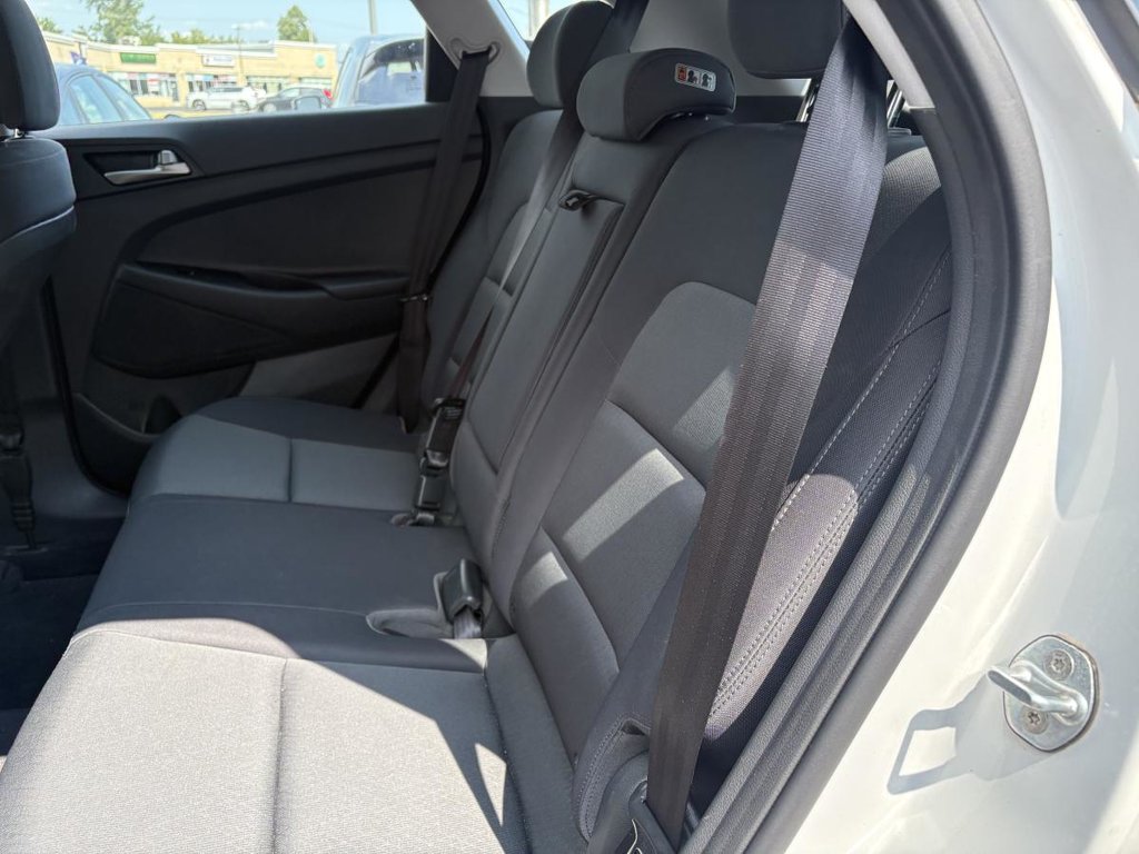 Hyundai Tucson 2.0L AWD I HEATED SEATS I CAMERA I BLUETOOTH 2018 à Montréal, Québec - 7 - w1024h768px