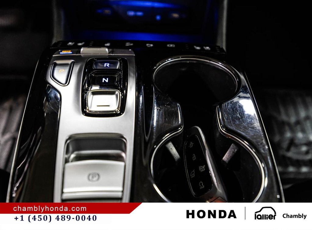 2022 Hyundai Tucson Luxury AWD I PANORAMIC SUNRROF I HEATED SEATS AND STEERING WHEEL I MAGS I LEATHER I CARPLAY in Montréal, Quebec - 28 - w1024h768px