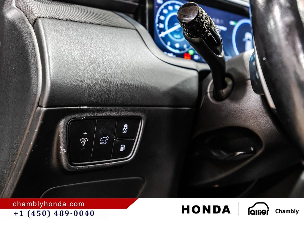 2022 Hyundai Tucson Luxury AWD I PANORAMIC SUNRROF I HEATED SEATS AND STEERING WHEEL I MAGS I LEATHER I CARPLAY in Montréal, Quebec - 24 - w1024h768px