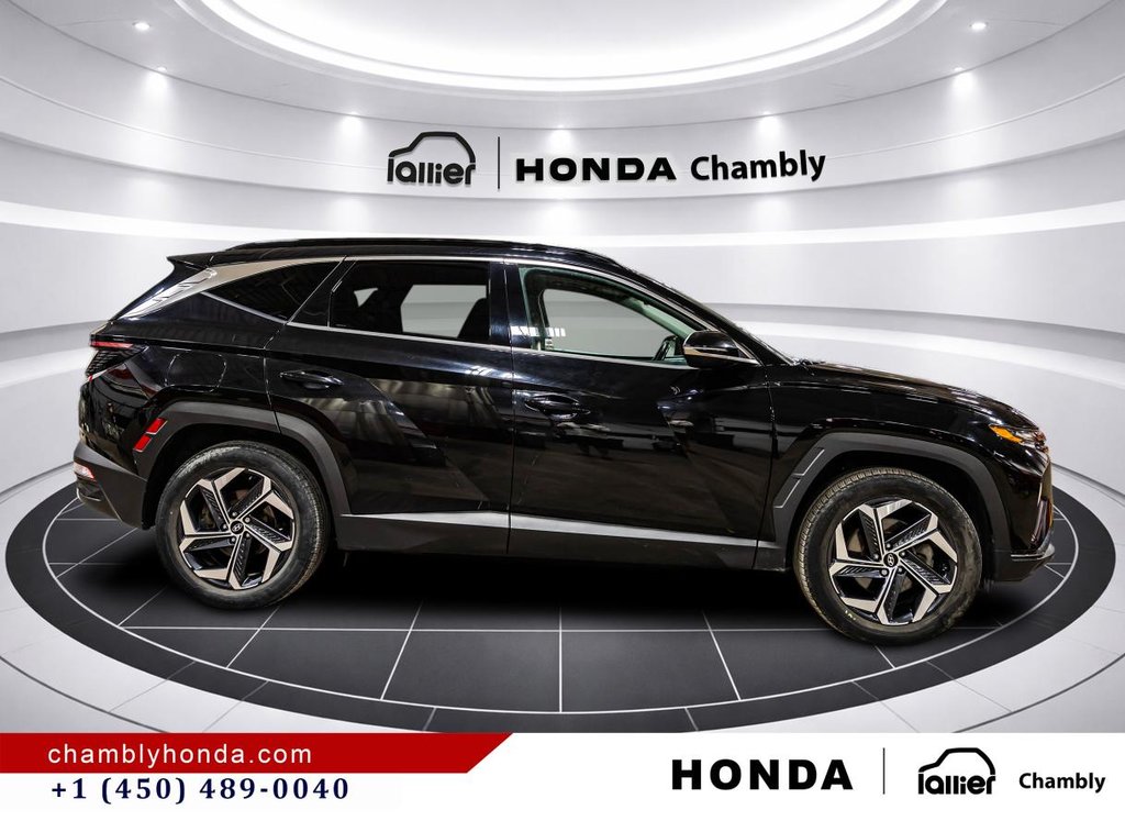 2022 Hyundai Tucson Luxury AWD I PANORAMIC SUNRROF I HEATED SEATS AND STEERING WHEEL I MAGS I LEATHER I CARPLAY in Montréal, Quebec - 8 - w1024h768px