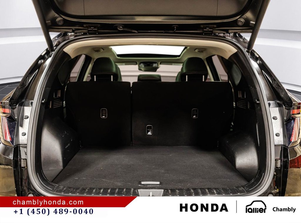 2022 Hyundai Tucson Luxury AWD I PANORAMIC SUNRROF I HEATED SEATS AND STEERING WHEEL I MAGS I LEATHER I CARPLAY in Montréal, Quebec - 18 - w1024h768px