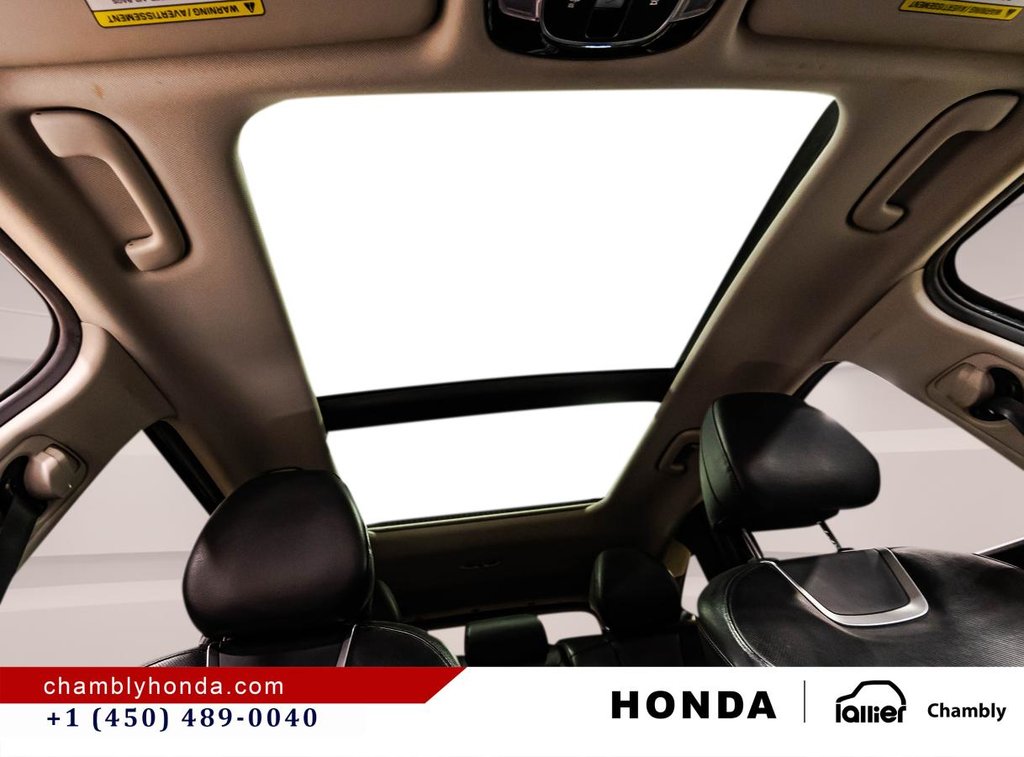 2022 Hyundai Tucson Luxury AWD I PANORAMIC SUNRROF I HEATED SEATS AND STEERING WHEEL I MAGS I LEATHER I CARPLAY in Montréal, Quebec - 21 - w1024h768px