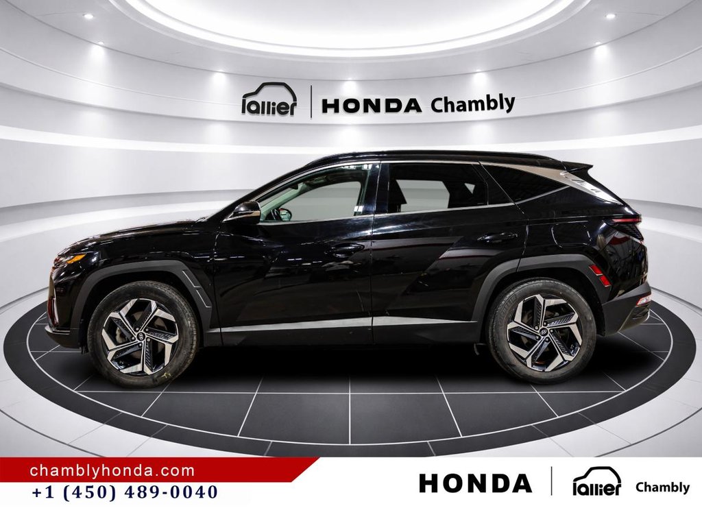 2022 Hyundai Tucson Luxury AWD I PANORAMIC SUNRROF I HEATED SEATS AND STEERING WHEEL I MAGS I LEATHER I CARPLAY in Montréal, Quebec - 4 - w1024h768px