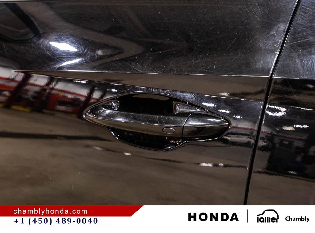 2022 Hyundai Tucson Luxury AWD I PANORAMIC SUNRROF I HEATED SEATS AND STEERING WHEEL I MAGS I LEATHER I CARPLAY in Montréal, Quebec - 11 - w1024h768px