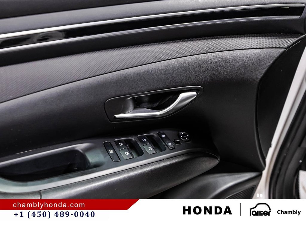 Hyundai Tucson Preferred AWD I MAGS I HEATED SEATS AND STEERING WHEEL I CARPLAY I CAMERA I ACTIVE SECURITY 2023 à Montréal, Québec - 11 - w1024h768px