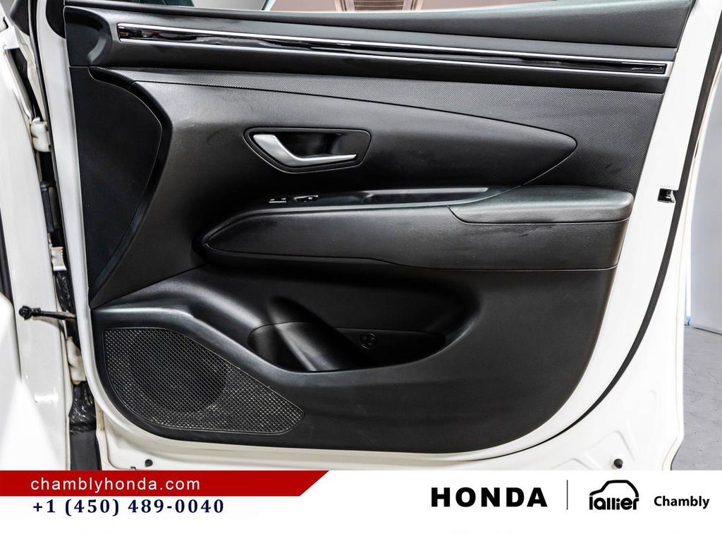 Hyundai Tucson Preferred AWD I MAGS I HEATED SEATS AND STEERING WHEEL I CARPLAY I CAMERA I ACTIVE SECURITY 2023 à Montréal, Québec - 16 - w1024h768px