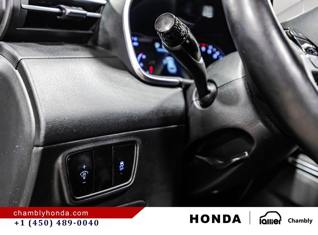 Hyundai Tucson Preferred AWD I MAGS I HEATED SEATS AND STEERING WHEEL I CARPLAY I CAMERA I ACTIVE SECURITY 2023 à Montréal, Québec - 20 - w1024h768px