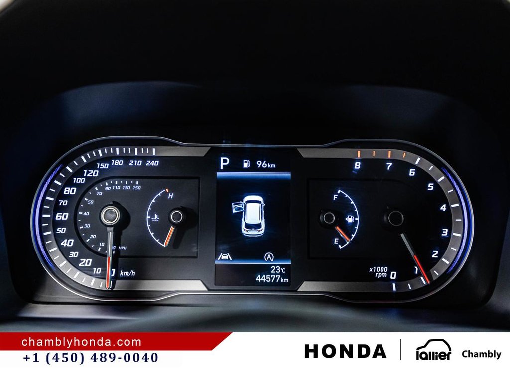 Hyundai Tucson Preferred AWD I MAGS I HEATED SEATS AND STEERING WHEEL I CARPLAY I CAMERA I ACTIVE SECURITY 2023 à Montréal, Québec - 22 - w1024h768px