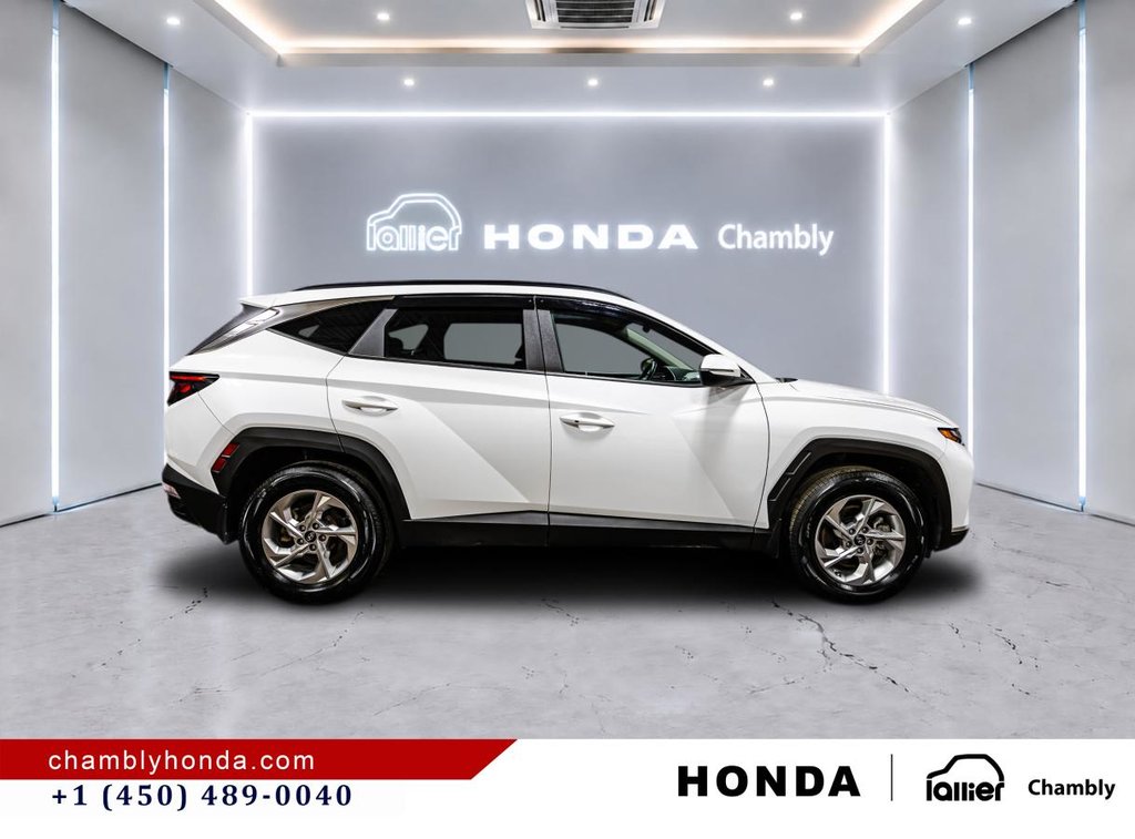 Hyundai Tucson Preferred AWD I MAGS I HEATED SEATS AND STEERING WHEEL I CARPLAY I CAMERA I ACTIVE SECURITY 2023 à Montréal, Québec - 8 - w1024h768px