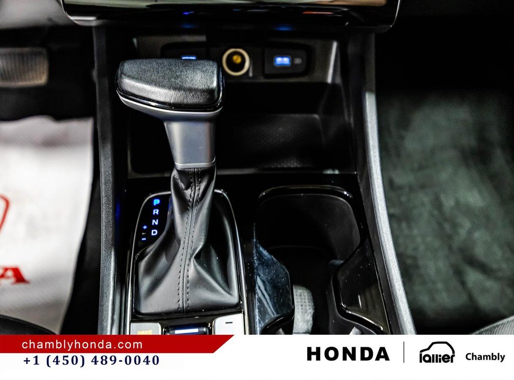 Hyundai Tucson Preferred AWD CARPLAY I MAGS I HEATED SEATS AND STEERING WHEEL I STARTER I ACTIVE SECURITY 2024 à Montréal, Québec - 25 - w1024h768px