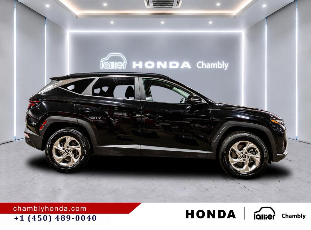Hyundai Tucson Preferred AWD CARPLAY I MAGS I HEATED SEATS AND STEERING WHEEL I STARTER I ACTIVE SECURITY 2024 à Montréal, Québec - 8 - w1024h768px