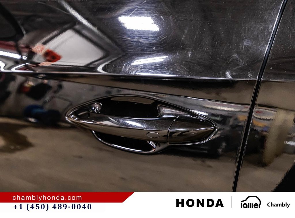Hyundai Tucson Preferred AWD CARPLAY I MAGS I HEATED SEATS AND STEERING WHEEL I STARTER I ACTIVE SECURITY 2024 à Montréal, Québec - 11 - w1024h768px
