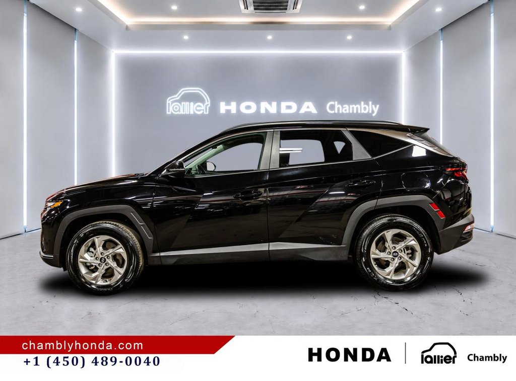 Hyundai Tucson Preferred AWD CARPLAY I MAGS I HEATED SEATS AND STEERING WHEEL I STARTER I ACTIVE SECURITY 2024 à Montréal, Québec - 4 - w1024h768px
