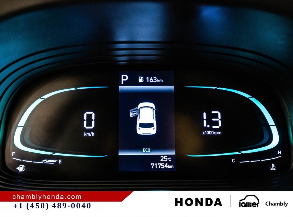 2023 Hyundai Venue Preferred IVT MAGS I HEATED SEATS & STEERING WHEEL I CARPLAY I STARTER in Montréal, Quebec - 23 - w1024h768px