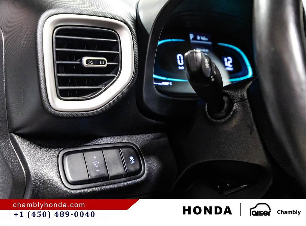 2023 Hyundai Venue Preferred IVT MAGS I HEATED SEATS & STEERING WHEEL I CARPLAY I STARTER in Montréal, Quebec - 21 - w1024h768px